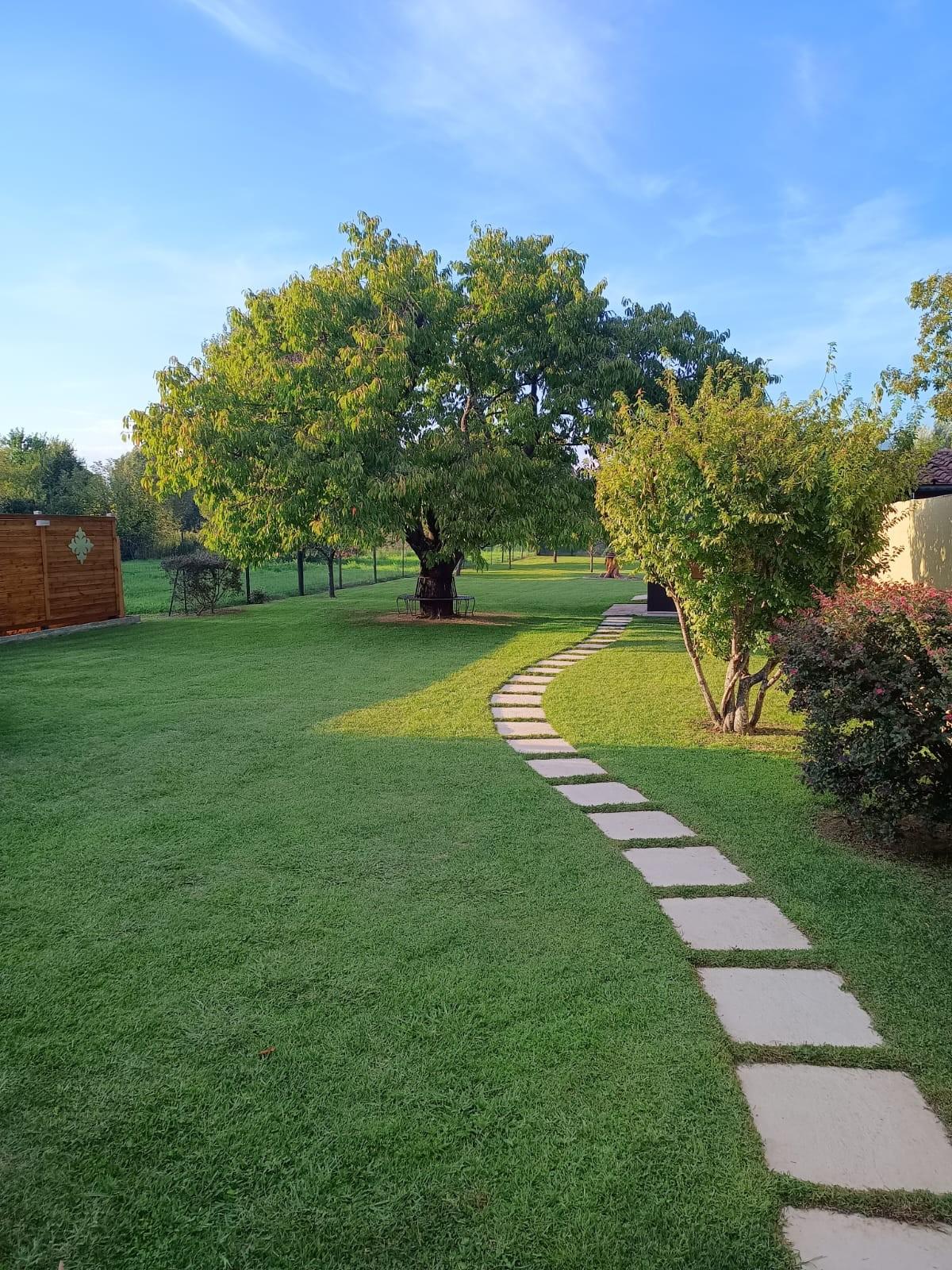 Immagine 47 di Villa in vendita  a Capannori