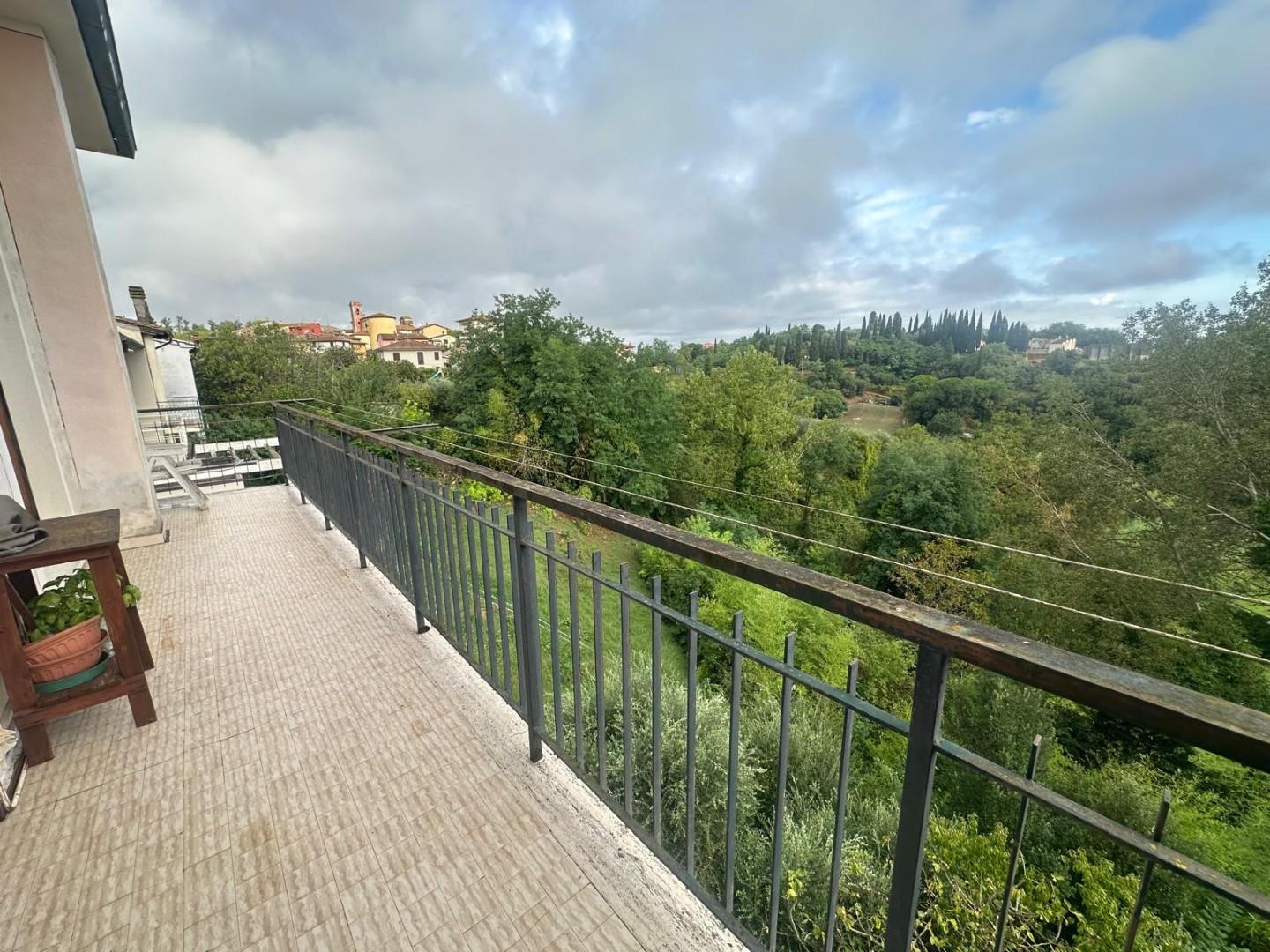 Immagine 7 di Appartamento in vendita  a San Miniato