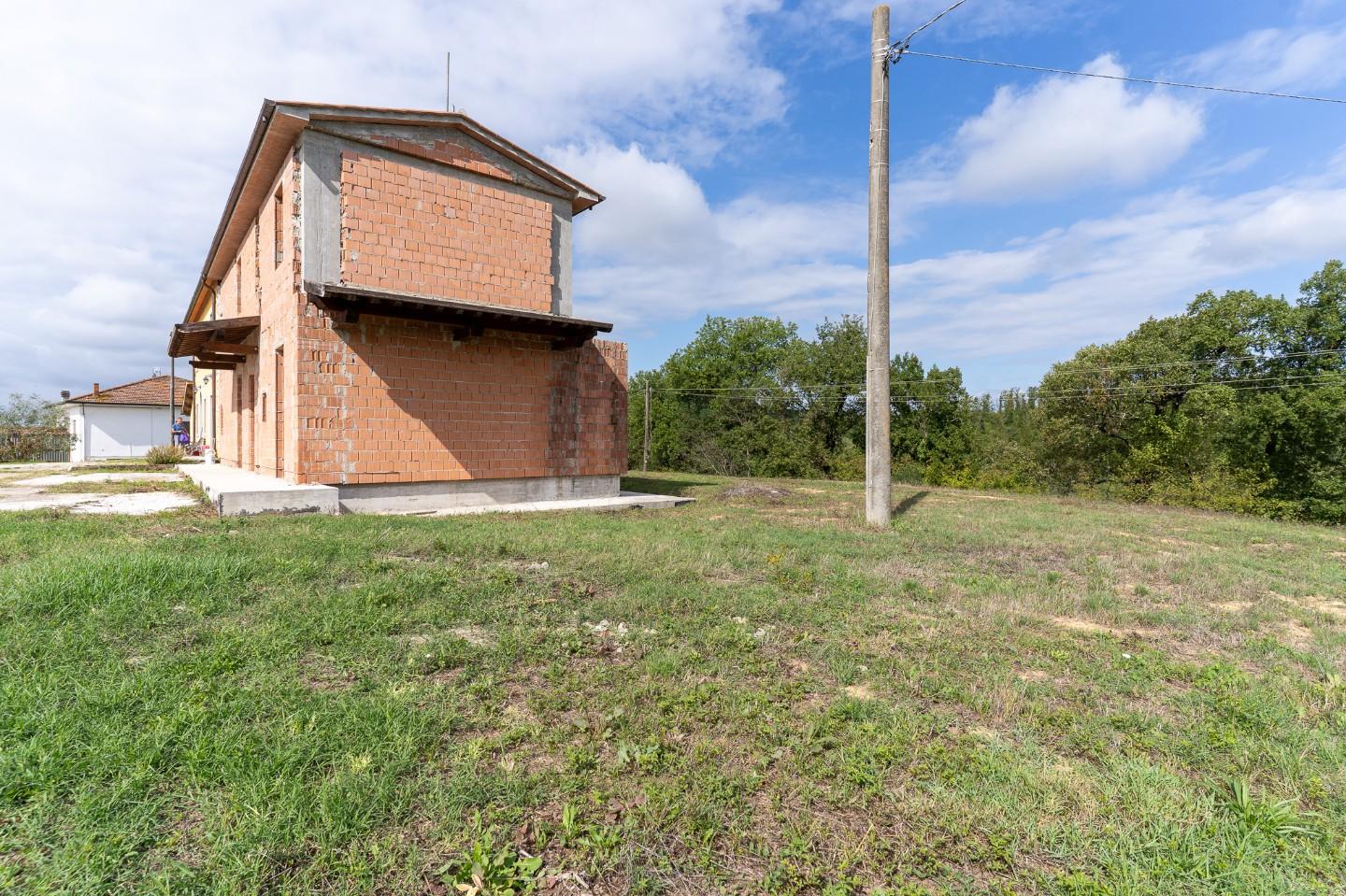 Immagine 3 di Villetta a schiera in vendita  a Cerreto Guidi