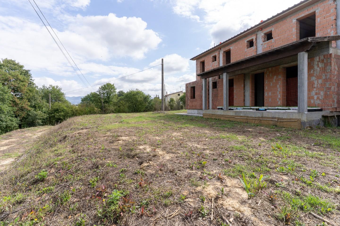 Immagine 11 di Villetta a schiera in vendita  a Cerreto Guidi