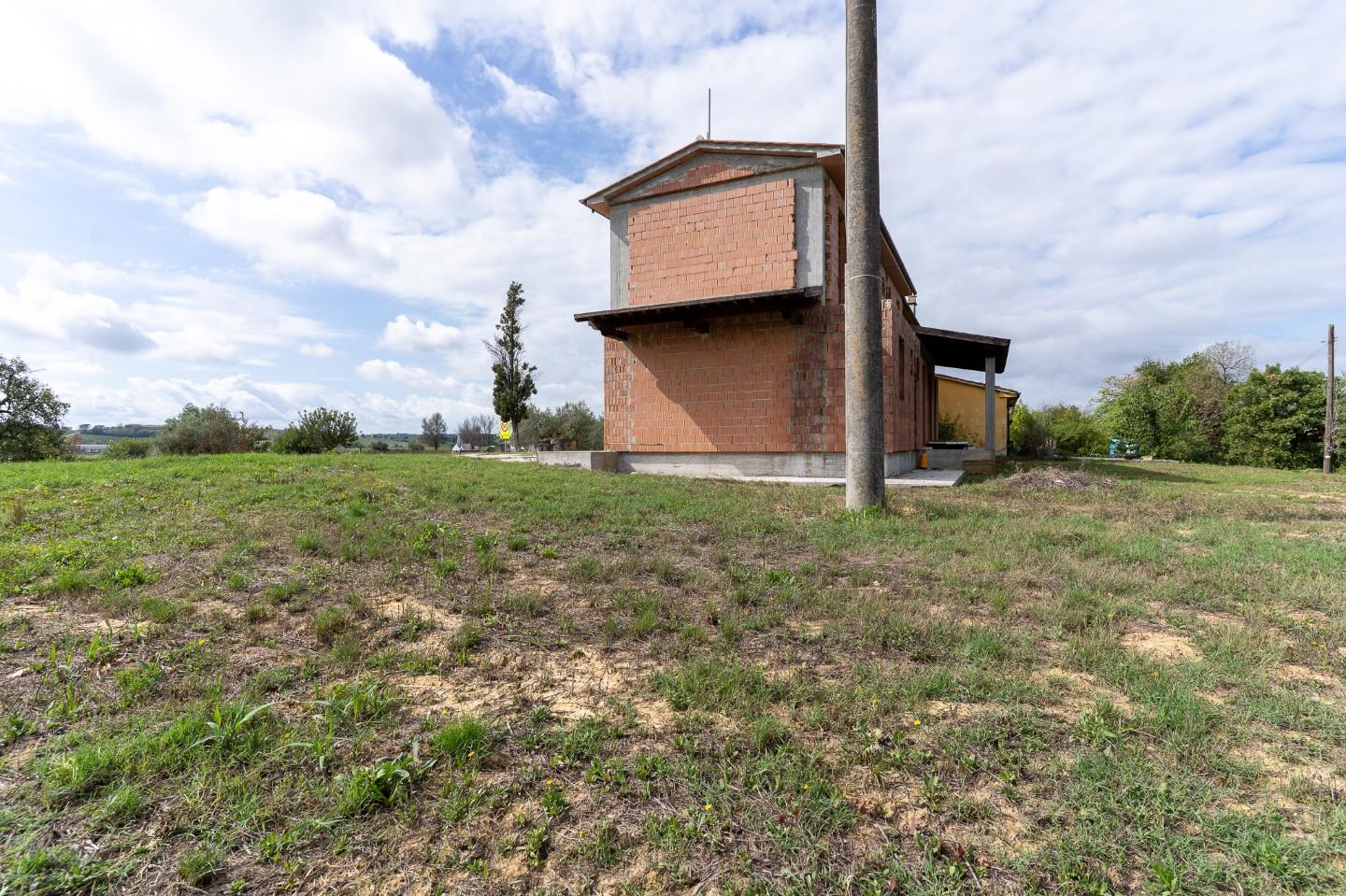 Immagine 4 di Villetta a schiera in vendita  a Cerreto Guidi