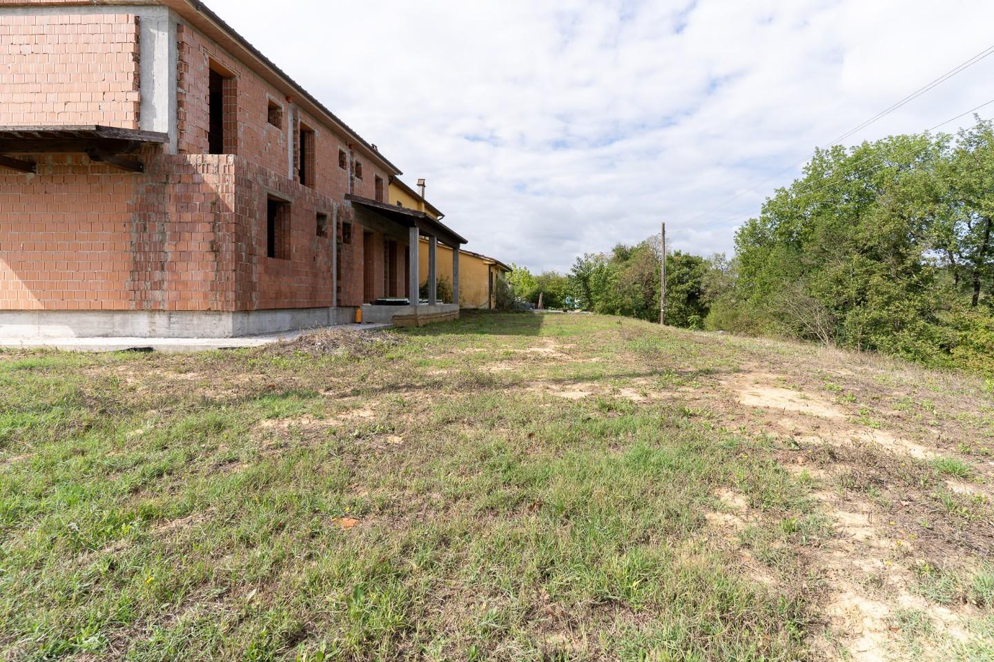 Immagine 7 di Villetta a schiera in vendita  a Cerreto Guidi