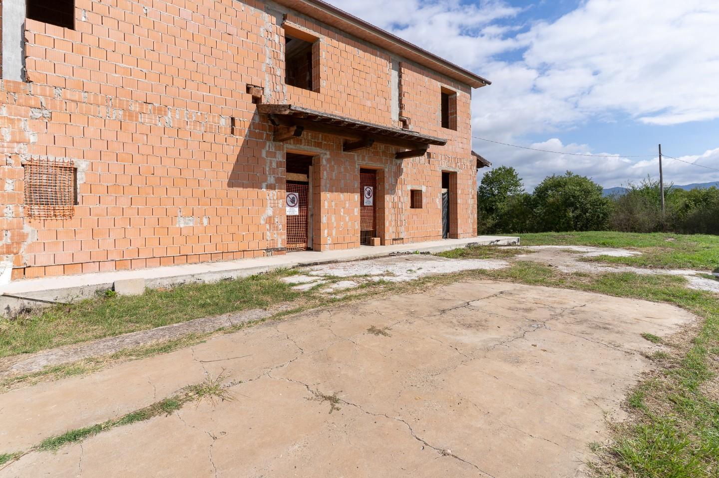 Immagine 13 di Villetta a schiera in vendita  a Cerreto Guidi