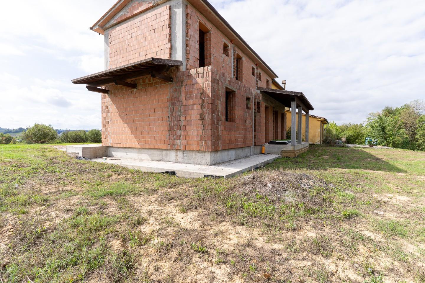 Immagine 5 di Villetta a schiera in vendita  a Cerreto Guidi