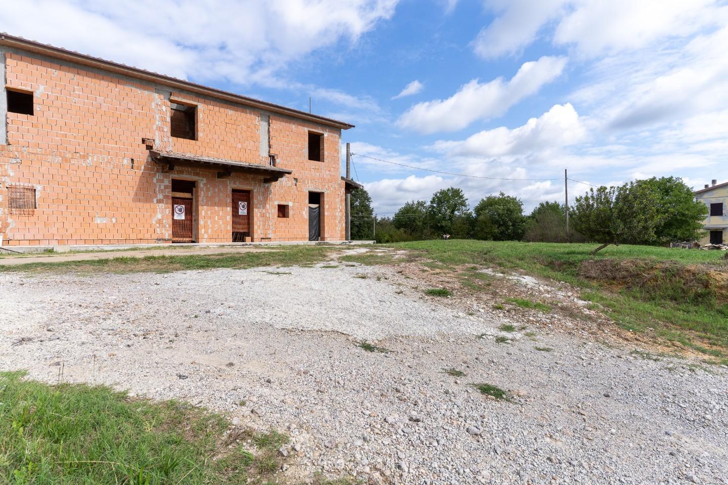 Immagine 15 di Villetta a schiera in vendita  a Cerreto Guidi