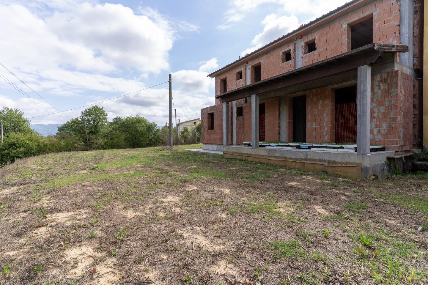 Immagine 10 di Villetta a schiera in vendita  a Cerreto Guidi