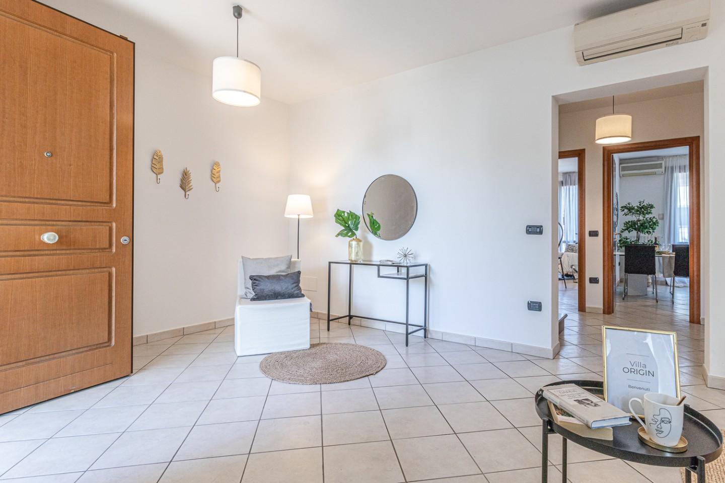 Immagine 14 di Villetta a schiera in vendita  a Santa Croce Sull'arno