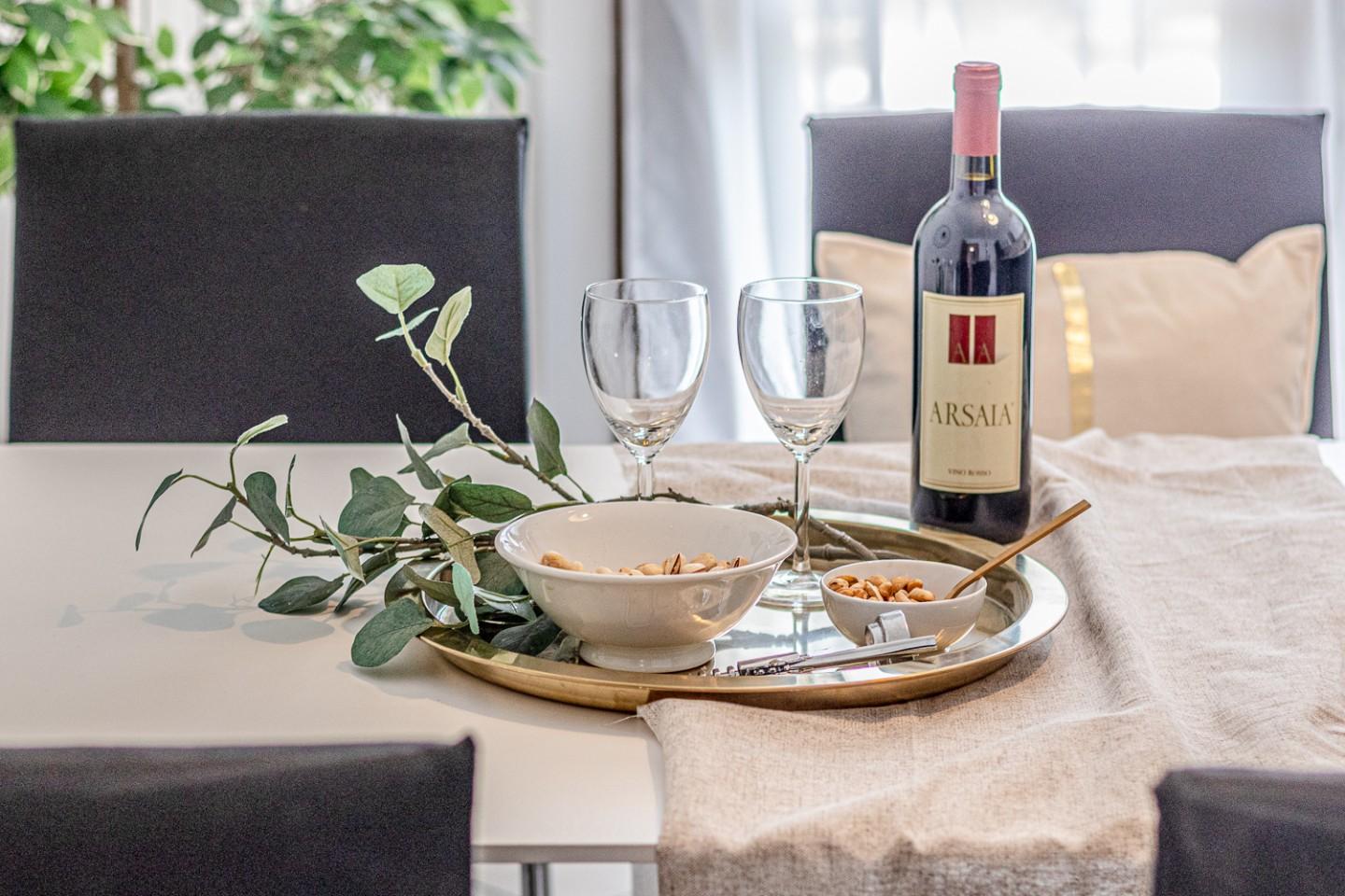 Immagine 18 di Villetta a schiera in vendita  a Santa Croce Sull'arno