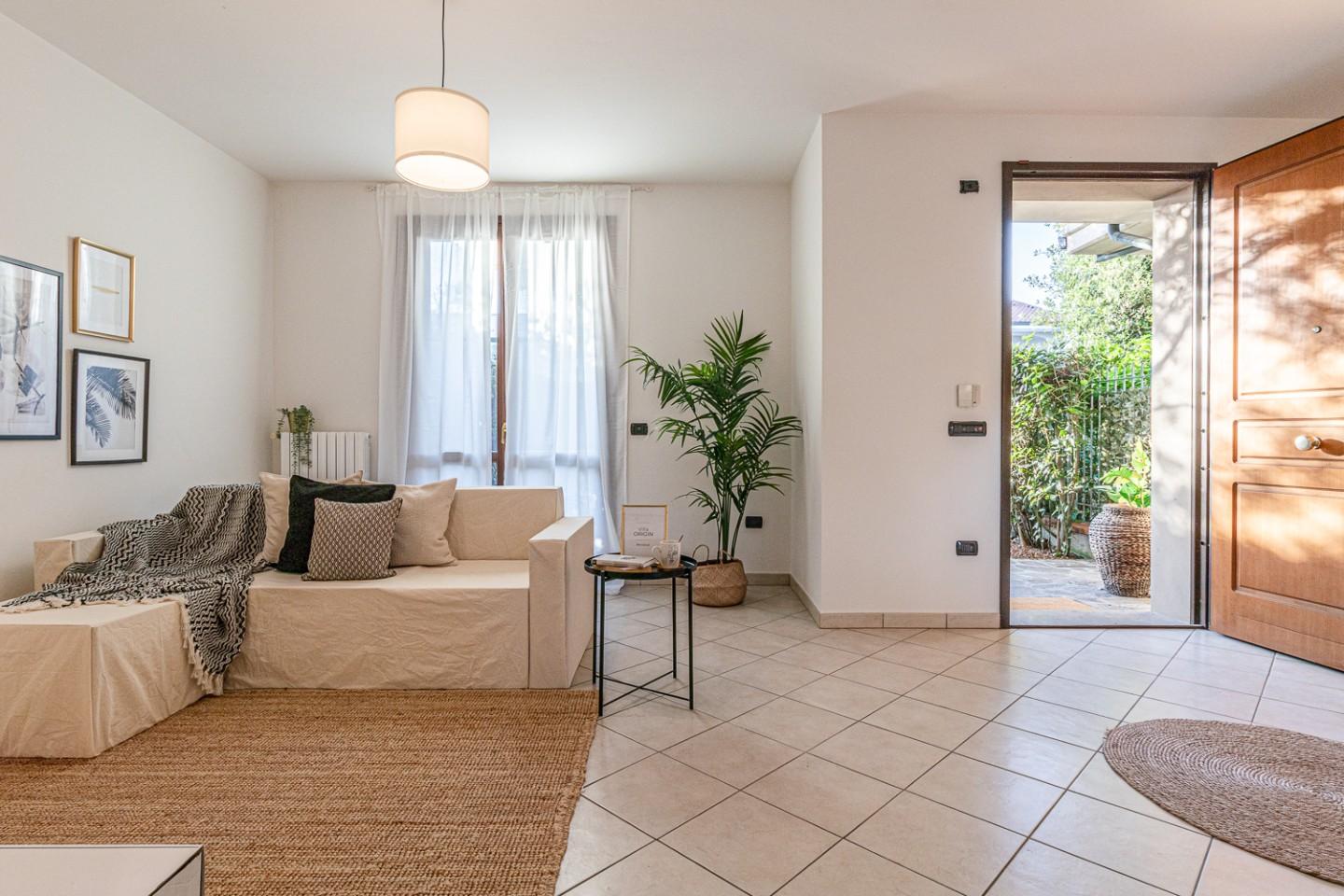 Immagine 57 di Villetta a schiera in vendita  a Santa Croce Sull'arno