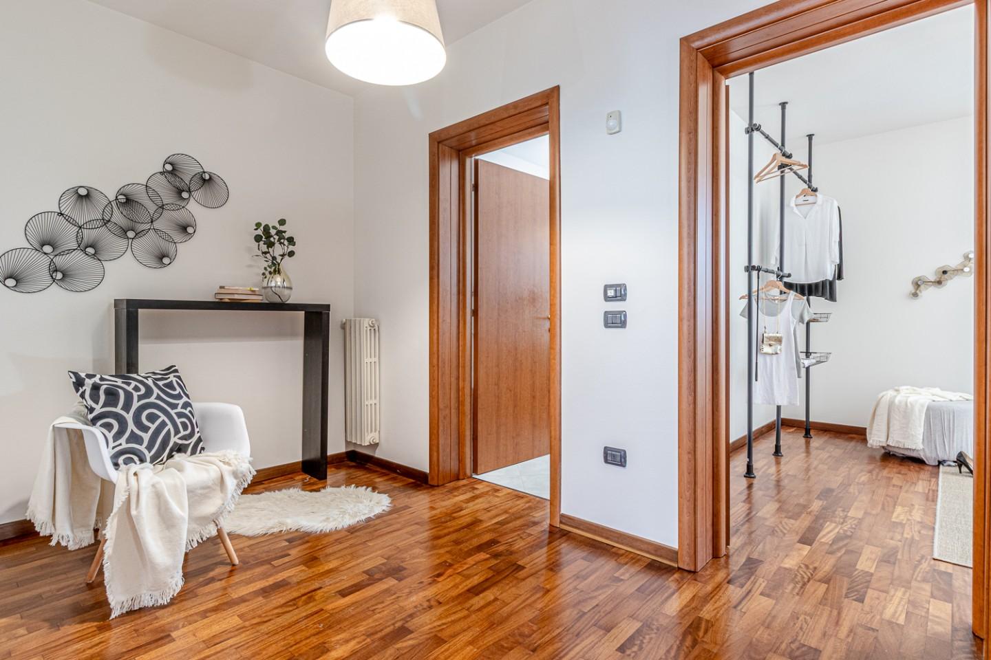 Immagine 50 di Villetta a schiera in vendita  a Santa Croce Sull'arno