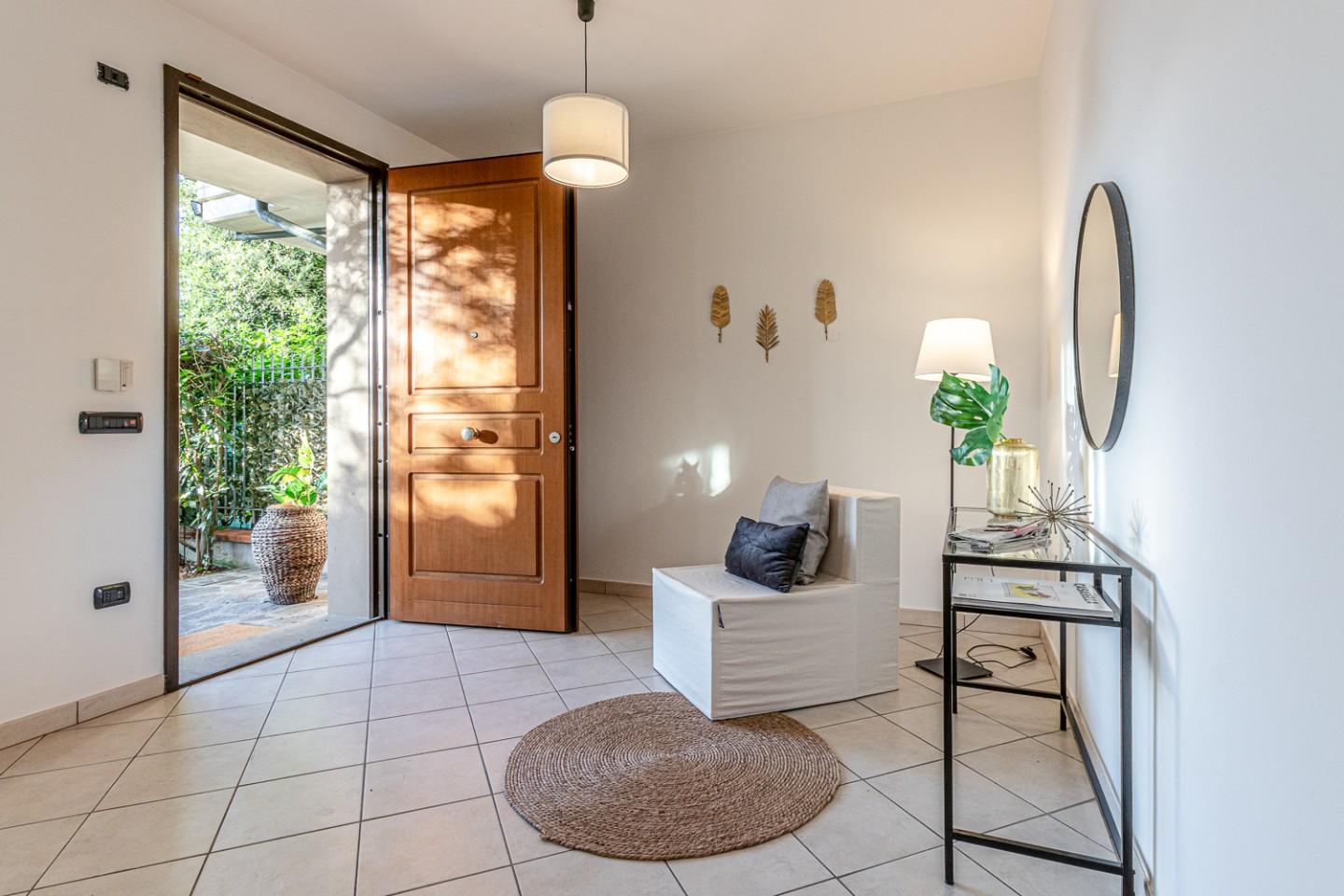 Immagine 59 di Villetta a schiera in vendita  a Santa Croce Sull'arno