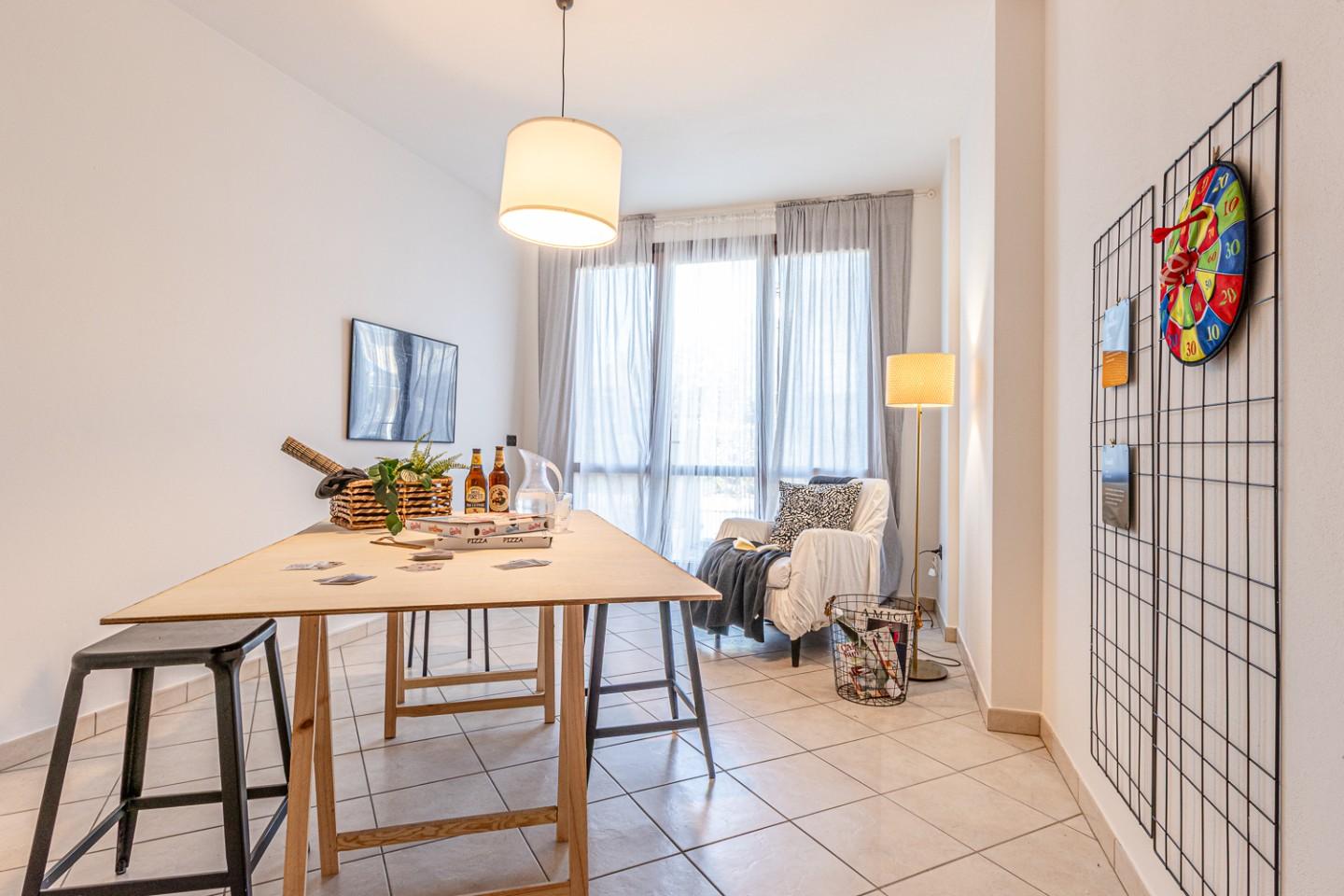 Immagine 23 di Villetta a schiera in vendita  a Santa Croce Sull'arno