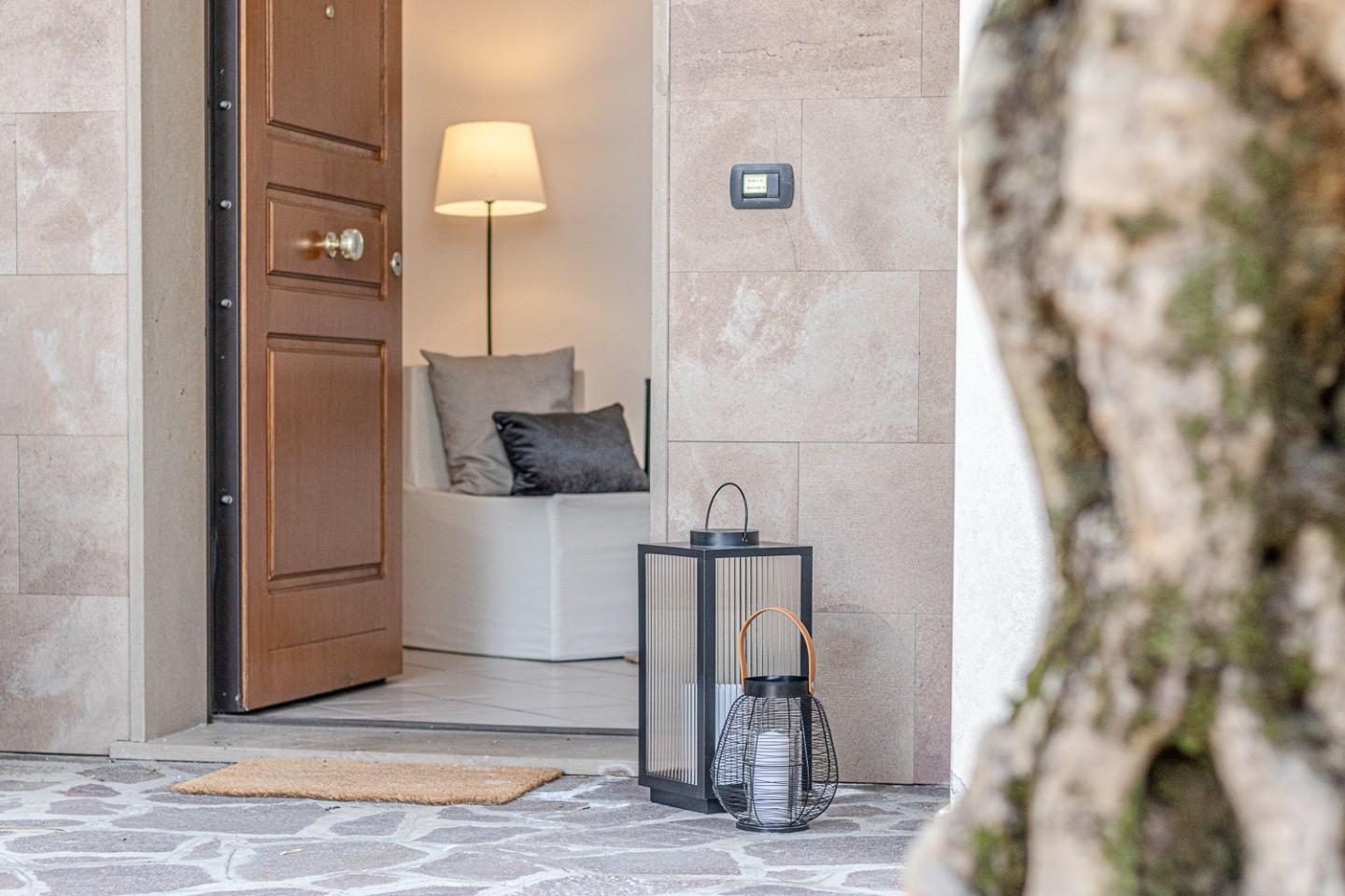 Immagine 5 di Villetta a schiera in vendita  a Santa Croce Sull'arno