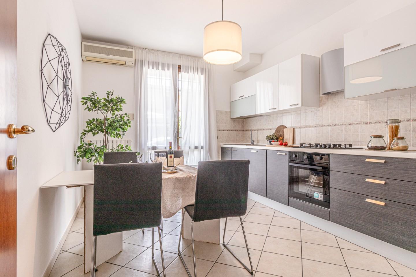 Immagine 19 di Villetta a schiera in vendita  a Santa Croce Sull'arno