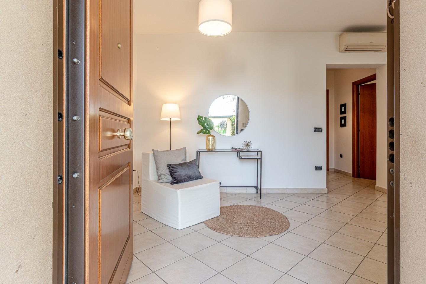 Immagine 7 di Villetta a schiera in vendita  a Santa Croce Sull'arno