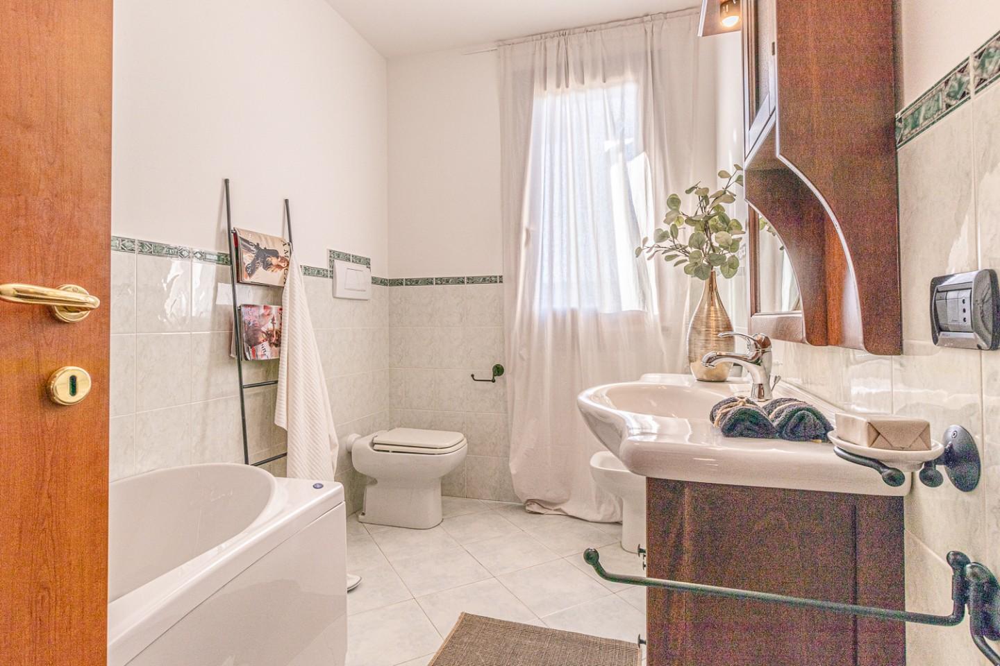 Immagine 51 di Villetta a schiera in vendita  a Santa Croce Sull'arno