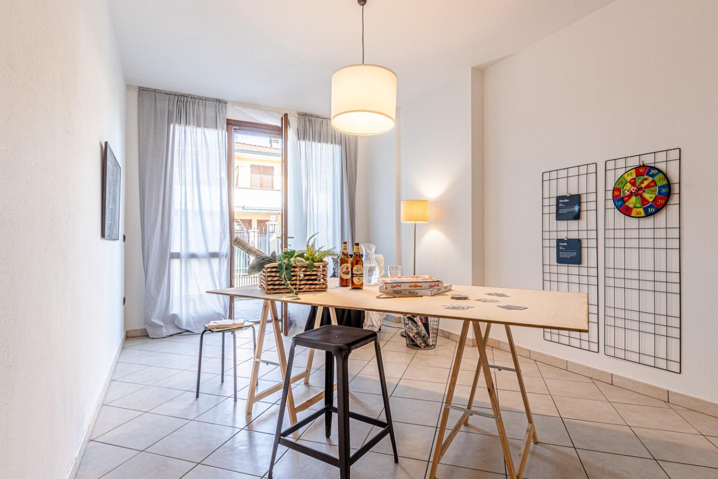 Immagine 24 di Villetta a schiera in vendita  a Santa Croce Sull'arno