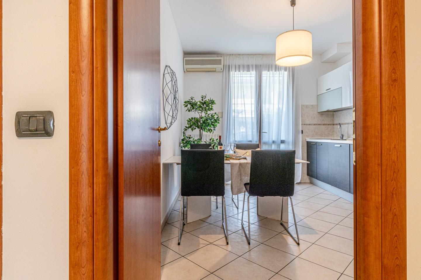 Immagine 17 di Villetta a schiera in vendita  a Santa Croce Sull'arno