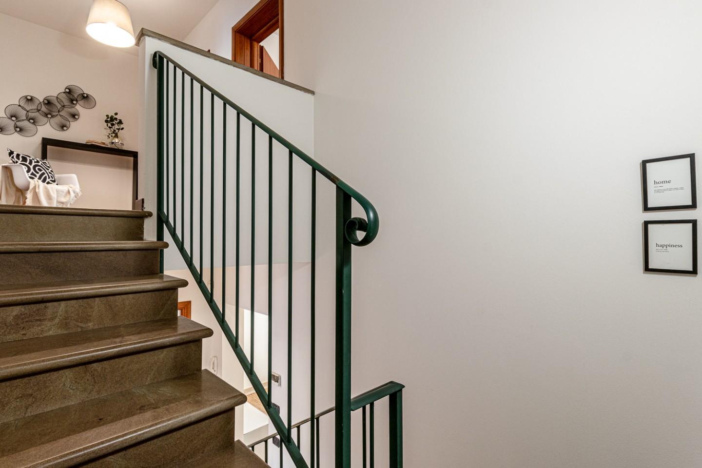 Immagine 56 di Villetta a schiera in vendita  a Santa Croce Sull'arno