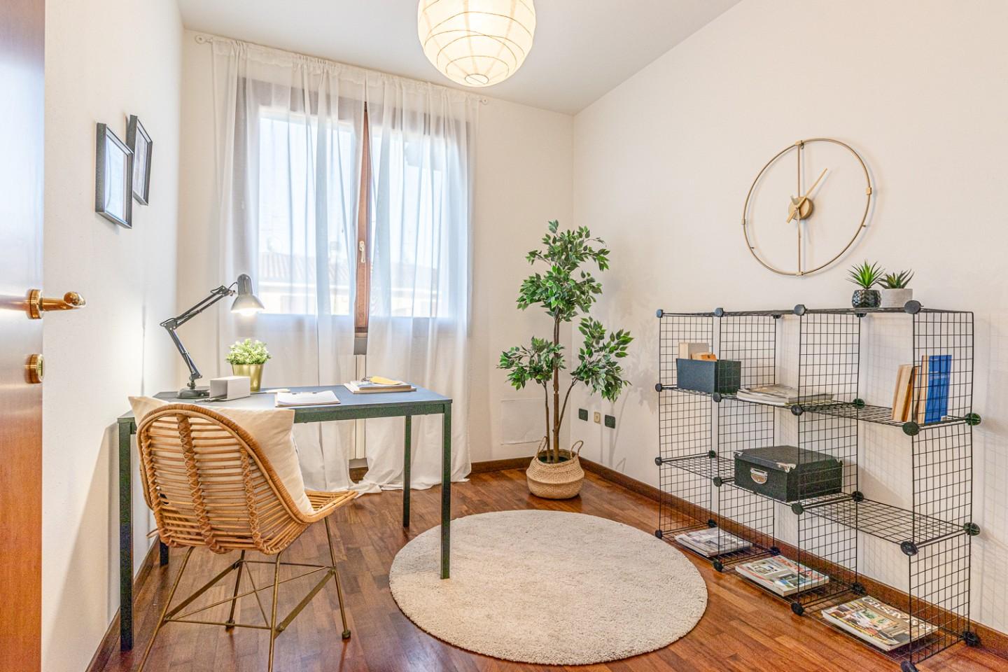 Immagine 53 di Villetta a schiera in vendita  a Santa Croce Sull'arno