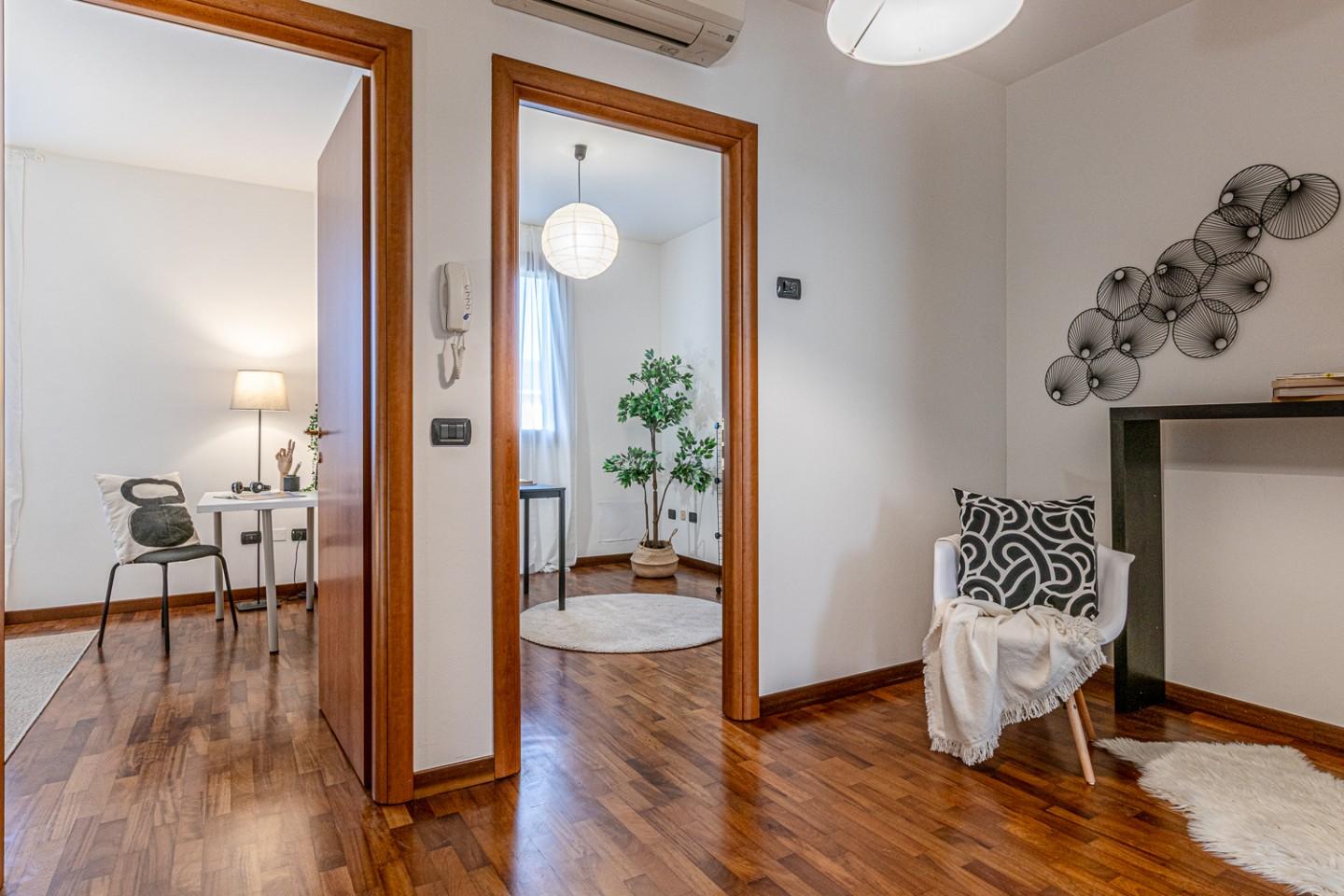 Immagine 44 di Villetta a schiera in vendita  a Santa Croce Sull'arno