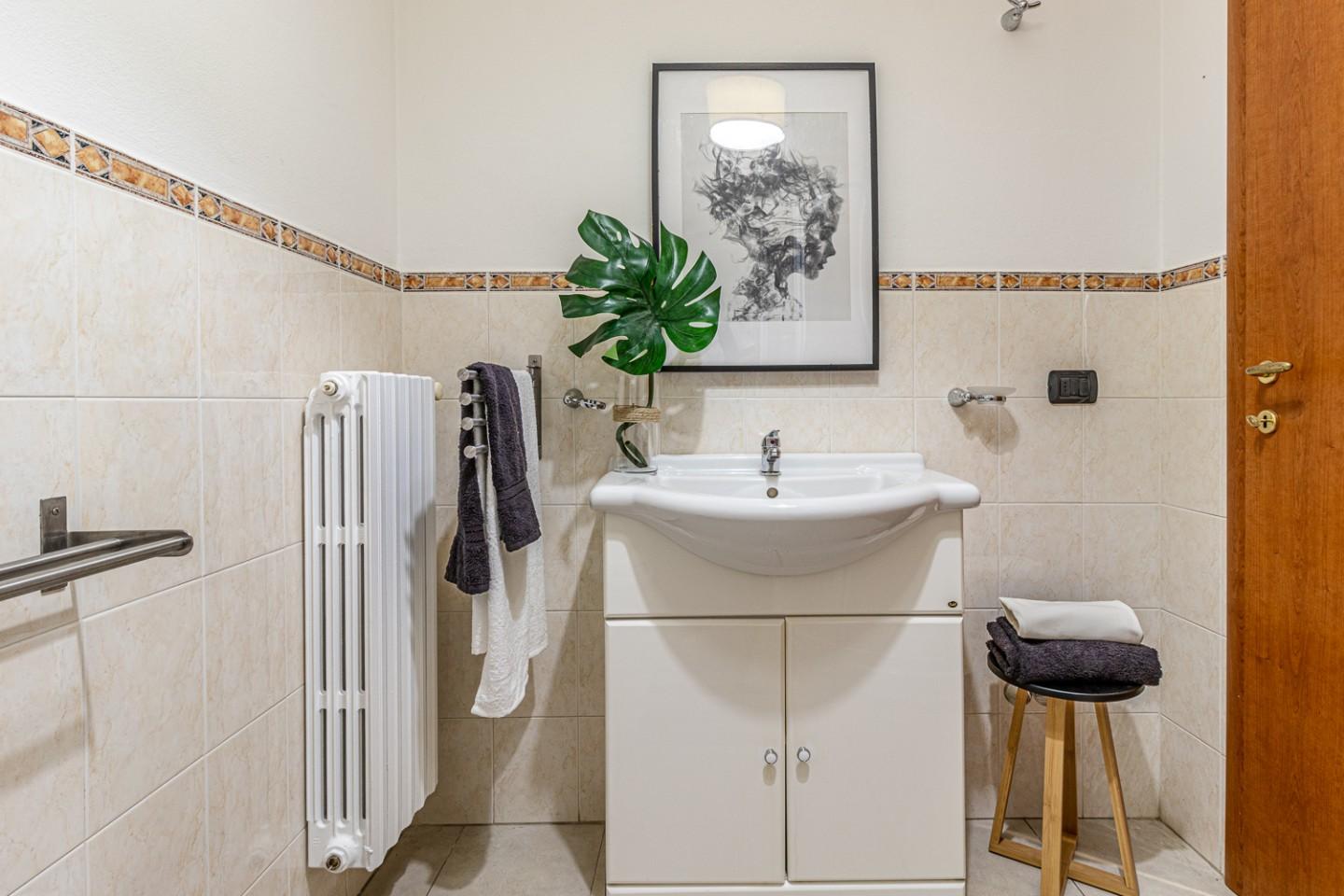 Immagine 35 di Villetta a schiera in vendita  a Santa Croce Sull'arno