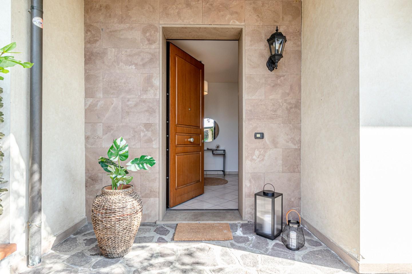 Immagine 6 di Villetta a schiera in vendita  a Santa Croce Sull'arno