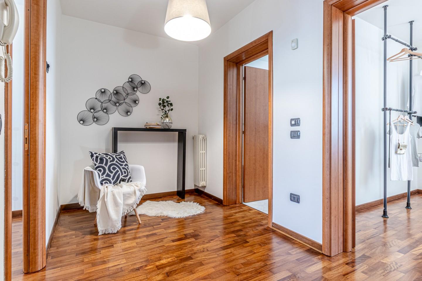 Immagine 37 di Villetta a schiera in vendita  a Santa Croce Sull'arno