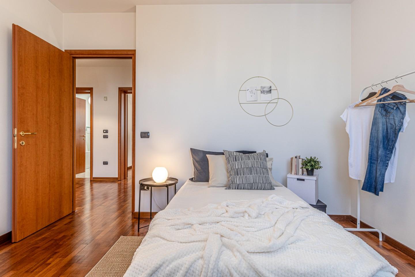 Immagine 48 di Villetta a schiera in vendita  a Santa Croce Sull'arno