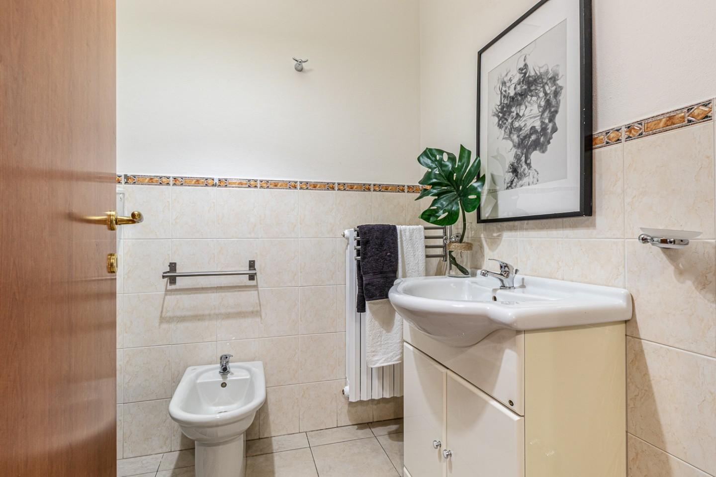 Immagine 33 di Villetta a schiera in vendita  a Santa Croce Sull'arno