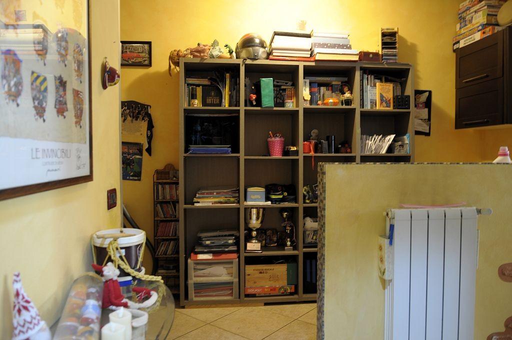 Immagine 6 di Appartamento in vendita  a Colle Di Val D'elsa