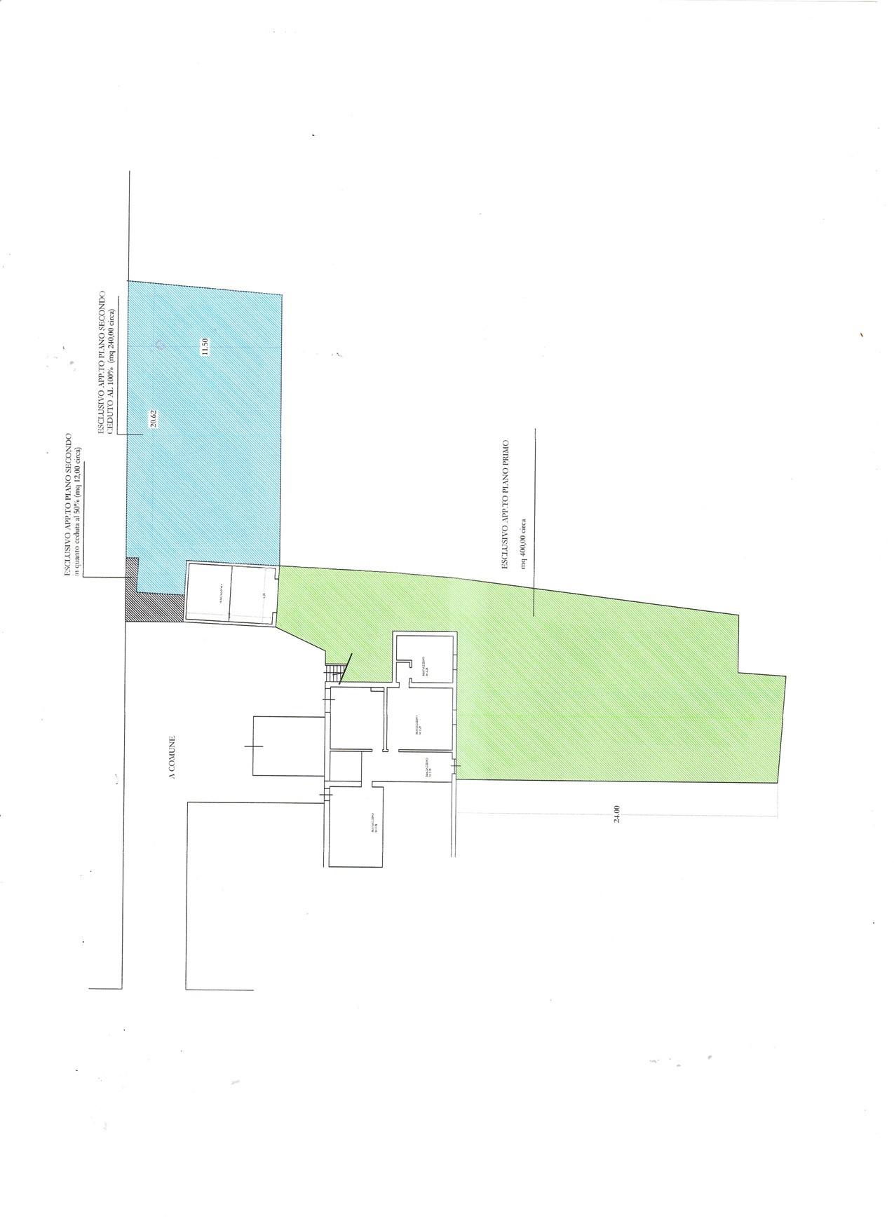 Immagine 3 di Casa bifamiliare in vendita  a Pisa