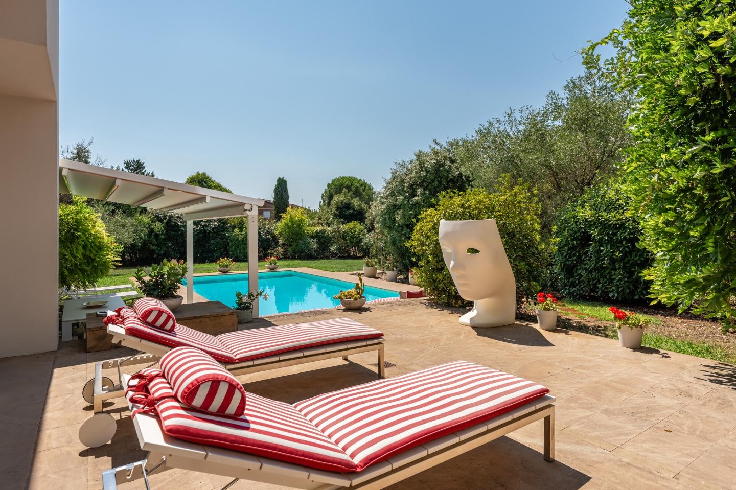 Immagine 14 di Villa in vendita  a Ponsacco