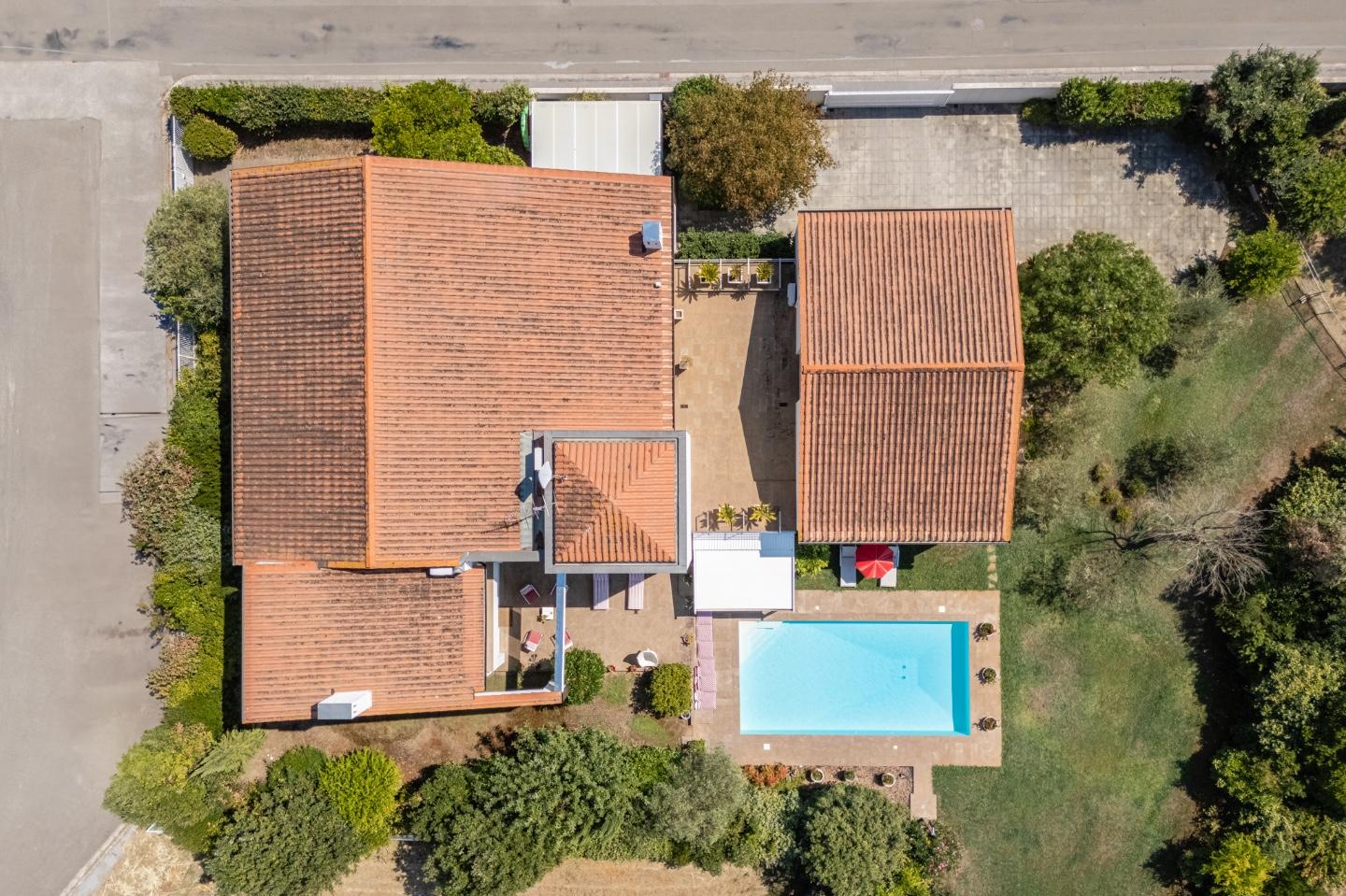 Immagine 29 di Villa in vendita  a Ponsacco