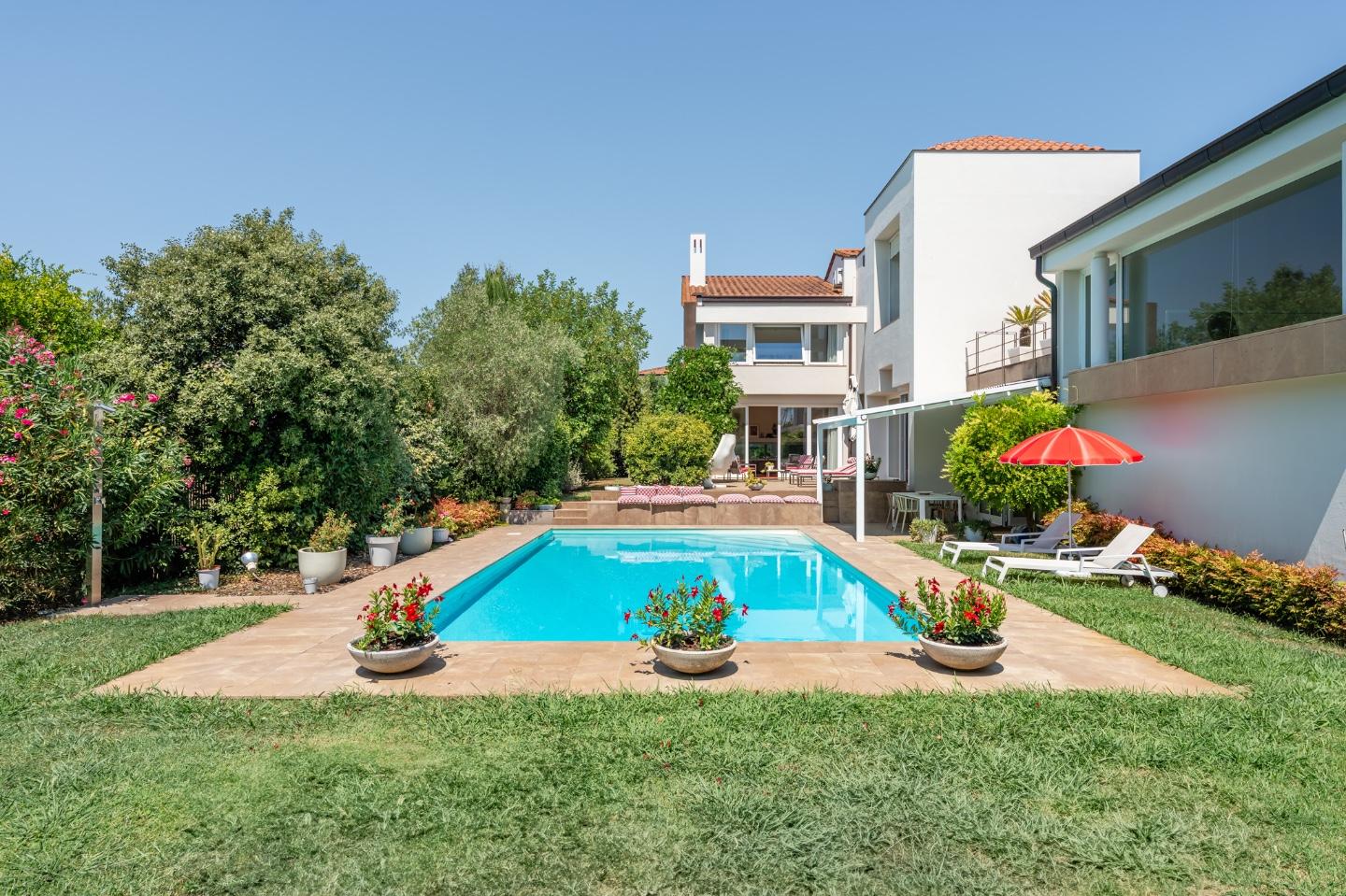 Immagine 15 di Villa in vendita  a Ponsacco