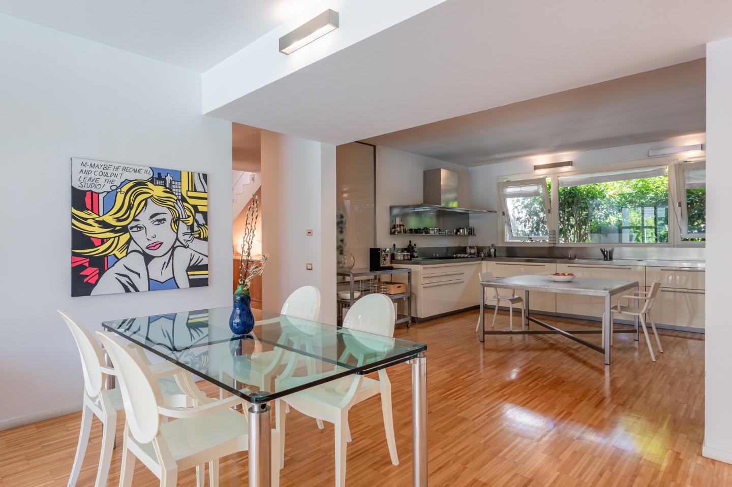 Immagine 11 di Villa in vendita  a Ponsacco