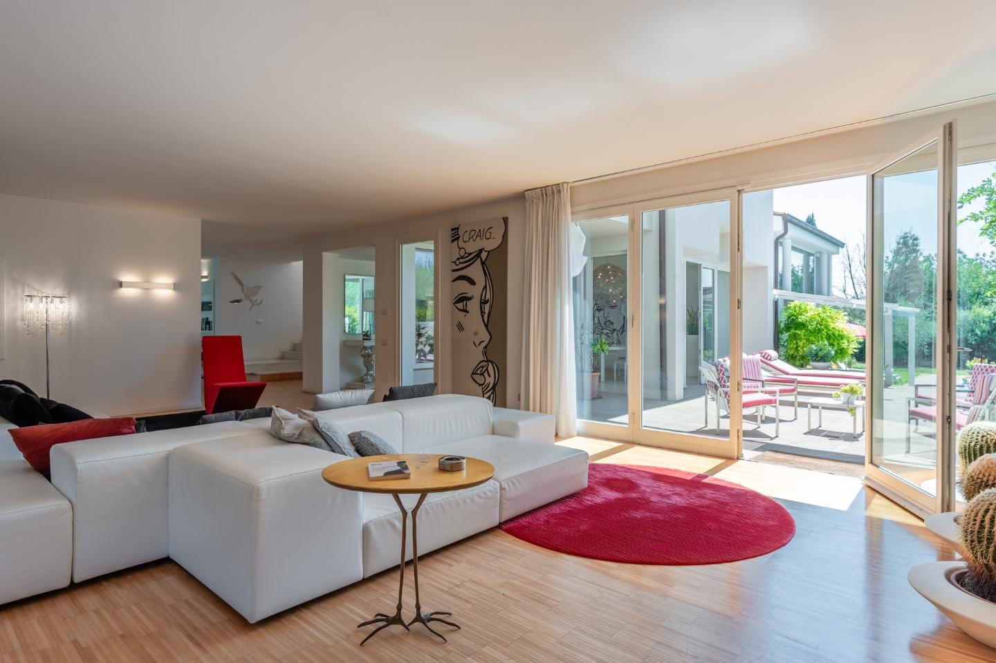 Immagine 7 di Villa in vendita  a Ponsacco