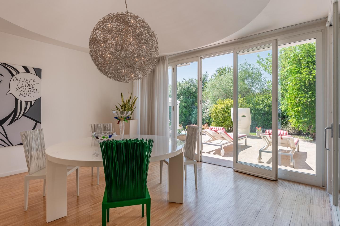 Immagine 13 di Villa in vendita  a Ponsacco