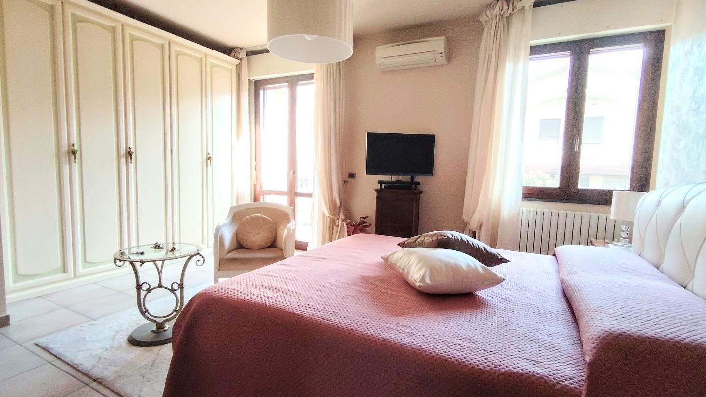 Immagine 20 di Villetta a schiera in vendita  a Santa Maria A Monte