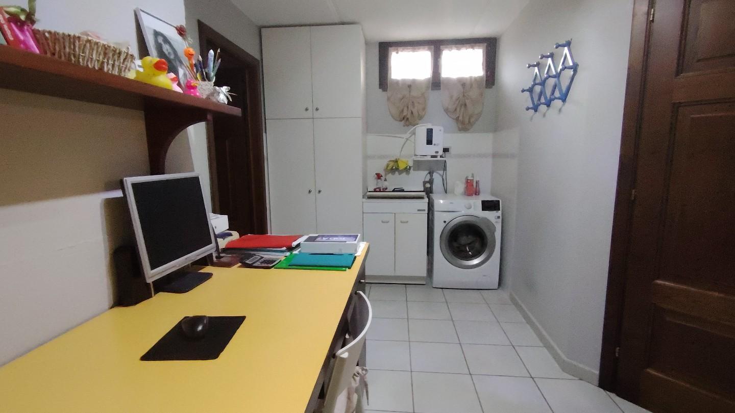 Immagine 25 di Villetta a schiera in vendita  a Santa Maria A Monte