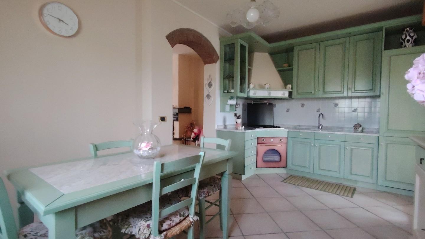 Immagine 11 di Villetta a schiera in vendita  a Santa Maria A Monte