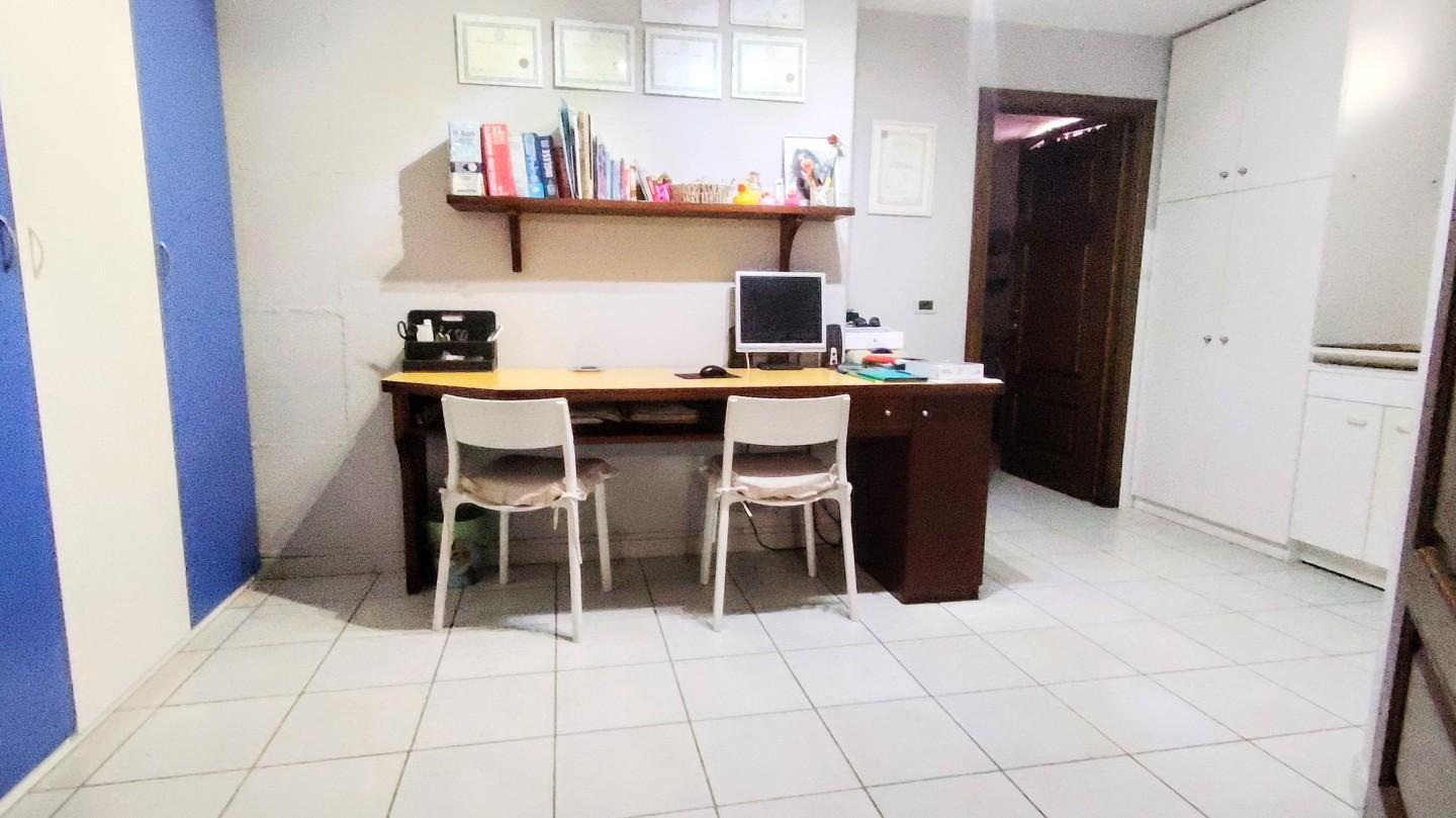 Immagine 24 di Villetta a schiera in vendita  a Santa Maria A Monte