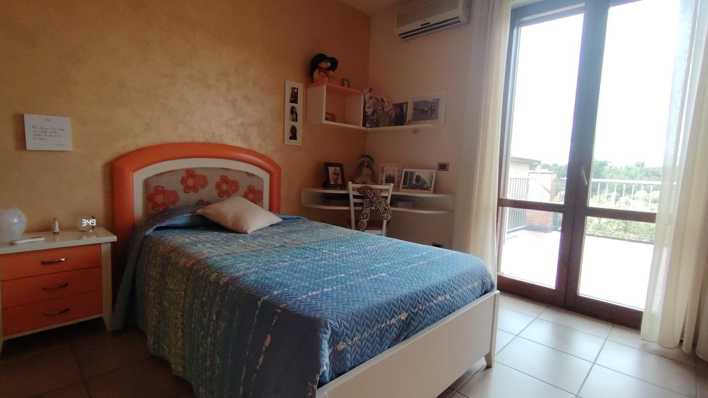 Immagine 17 di Villetta a schiera in vendita  a Santa Maria A Monte