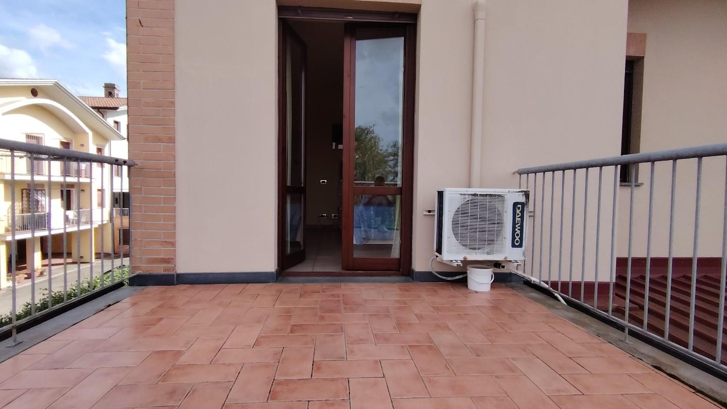 Immagine 18 di Villetta a schiera in vendita  a Santa Maria A Monte