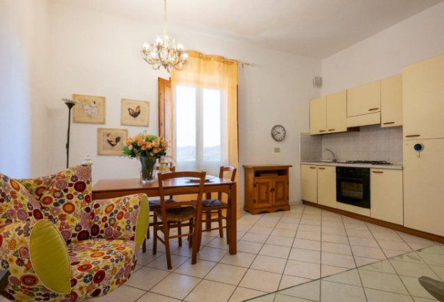 Immagine 2 di Appartamento in vendita  a Bientina