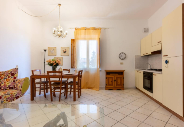 Immagine 3 di Appartamento in vendita  a Bientina