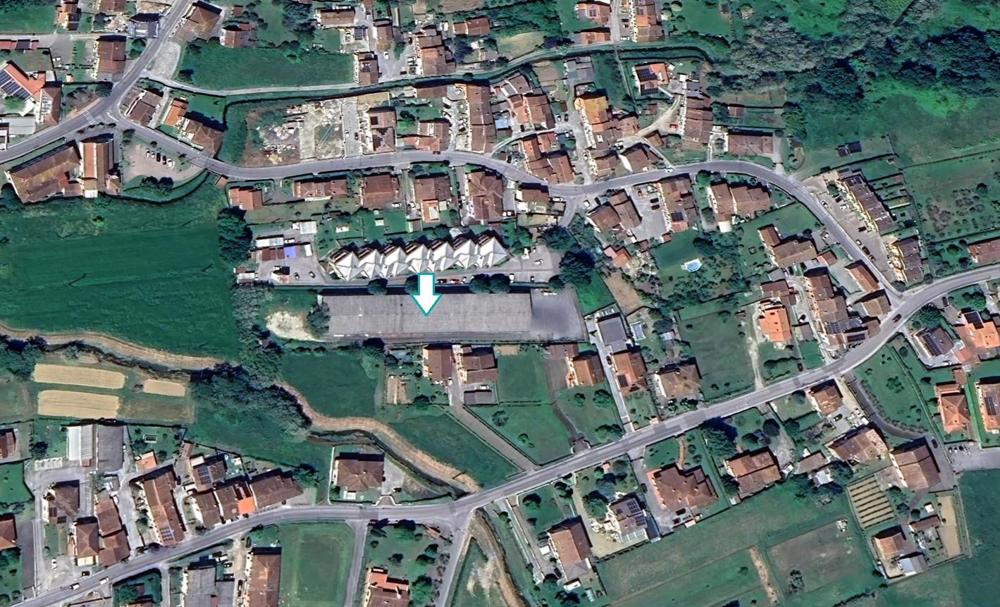 Immagine 2 di Capannone industriale in vendita  a Porcari