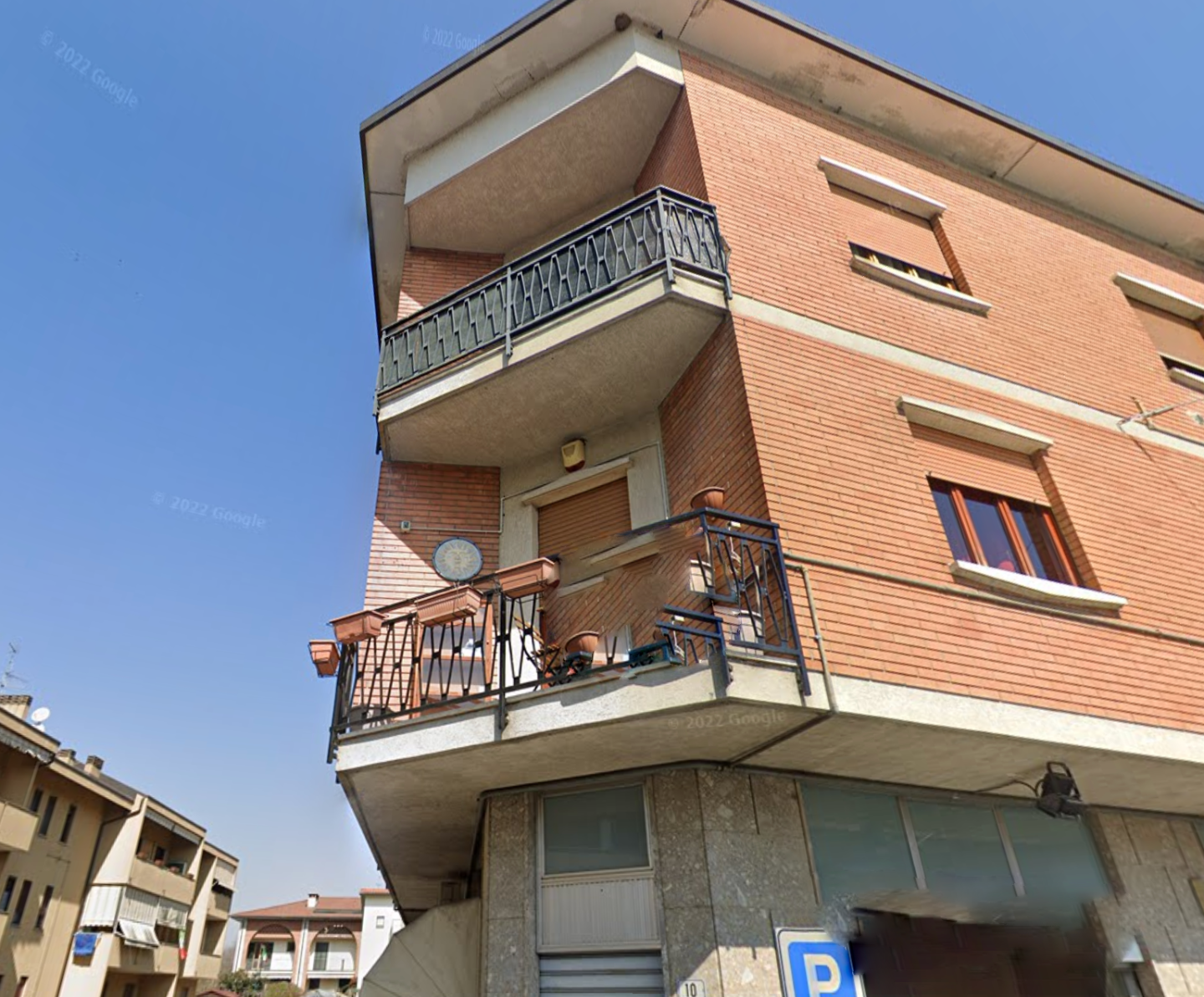 Immagine 3 di Appartamento in vendita  a Sulbiate