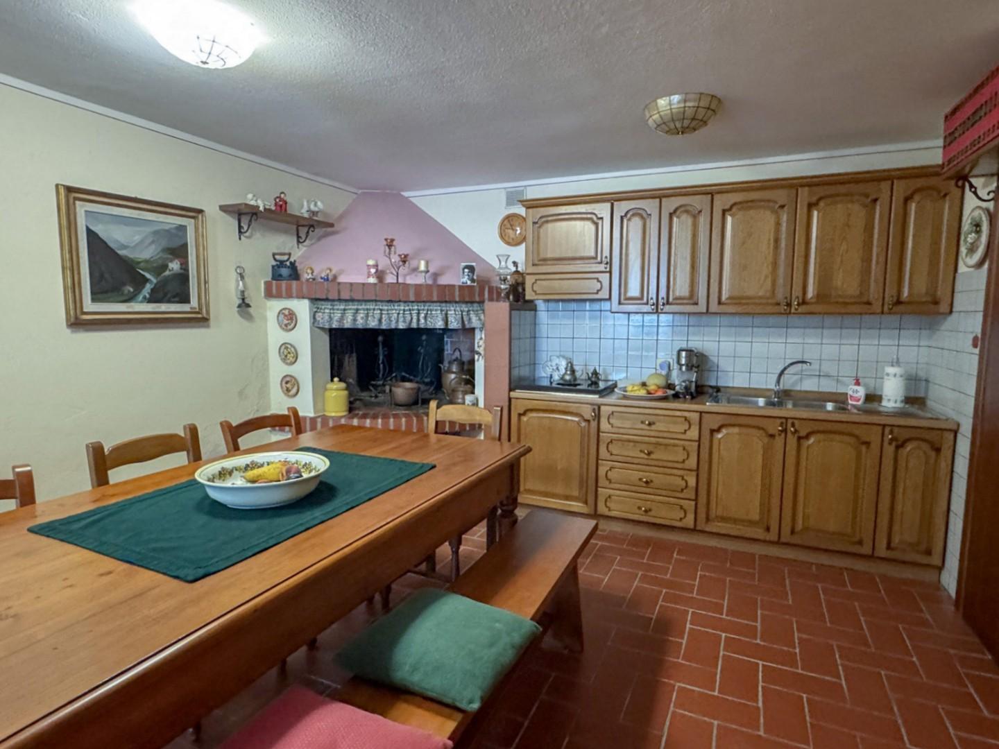 Immagine 19 di Villetta a schiera in vendita  a Cerreto Guidi