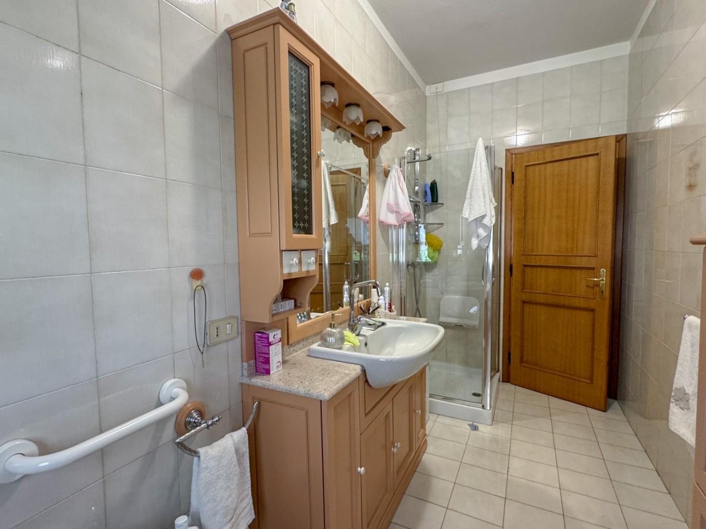 Immagine 15 di Villetta a schiera in vendita  a Cerreto Guidi